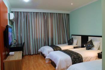 Yuecheng Boutique Hotel Суджоу Екстериор снимка