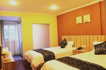 Yuecheng Boutique Hotel Суджоу Екстериор снимка