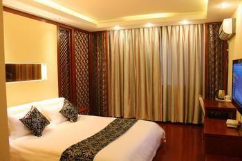 Yuecheng Boutique Hotel Суджоу Екстериор снимка