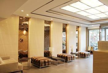 Yuecheng Boutique Hotel Суджоу Екстериор снимка